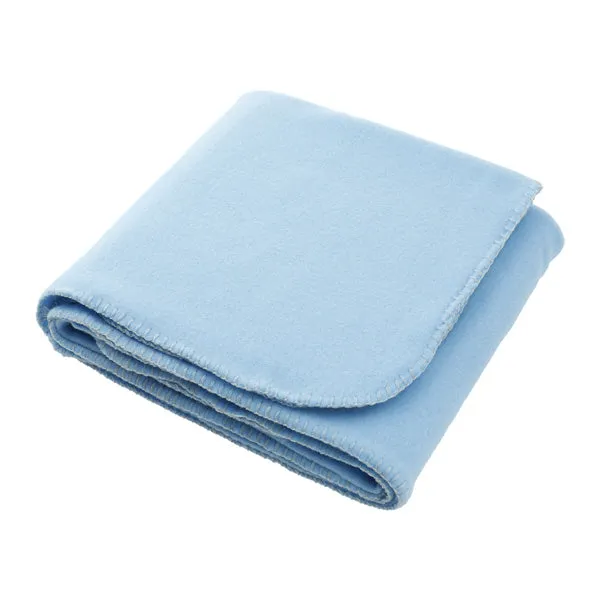100% Recycled PET Fleece Blanket (Q321322)