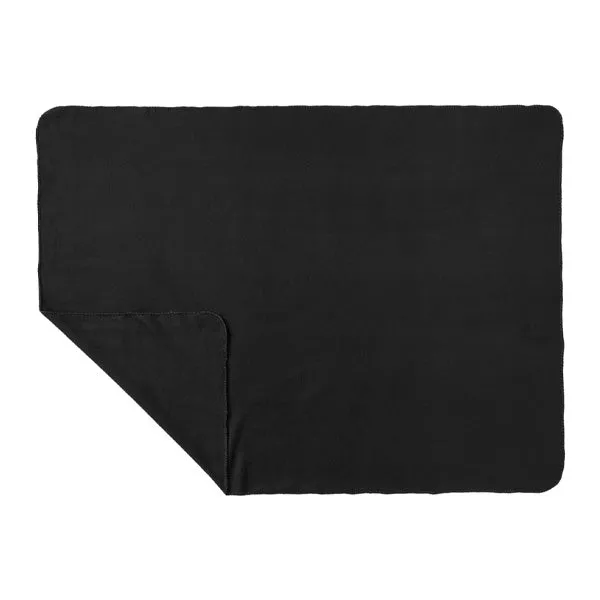 100% Recycled PET Fleece Blanket (Q321322)