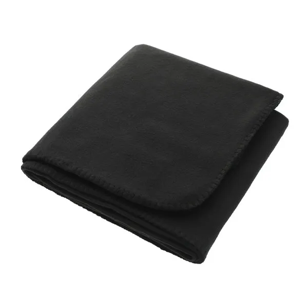 100% Recycled PET Fleece Blanket (Q321322)