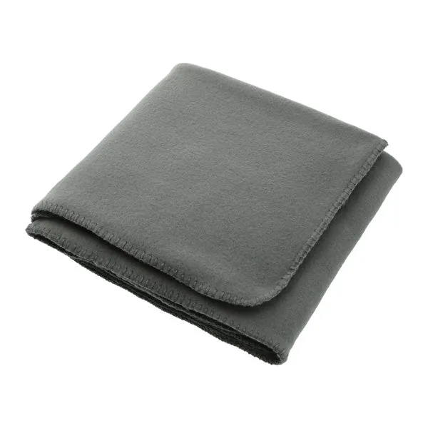 100% Recycled PET Fleece Blanket (Q321322)