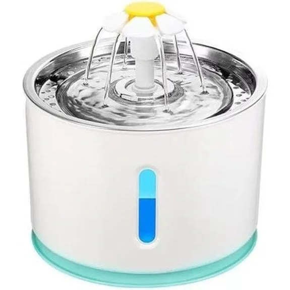 2.4L Round - Stainless Steel