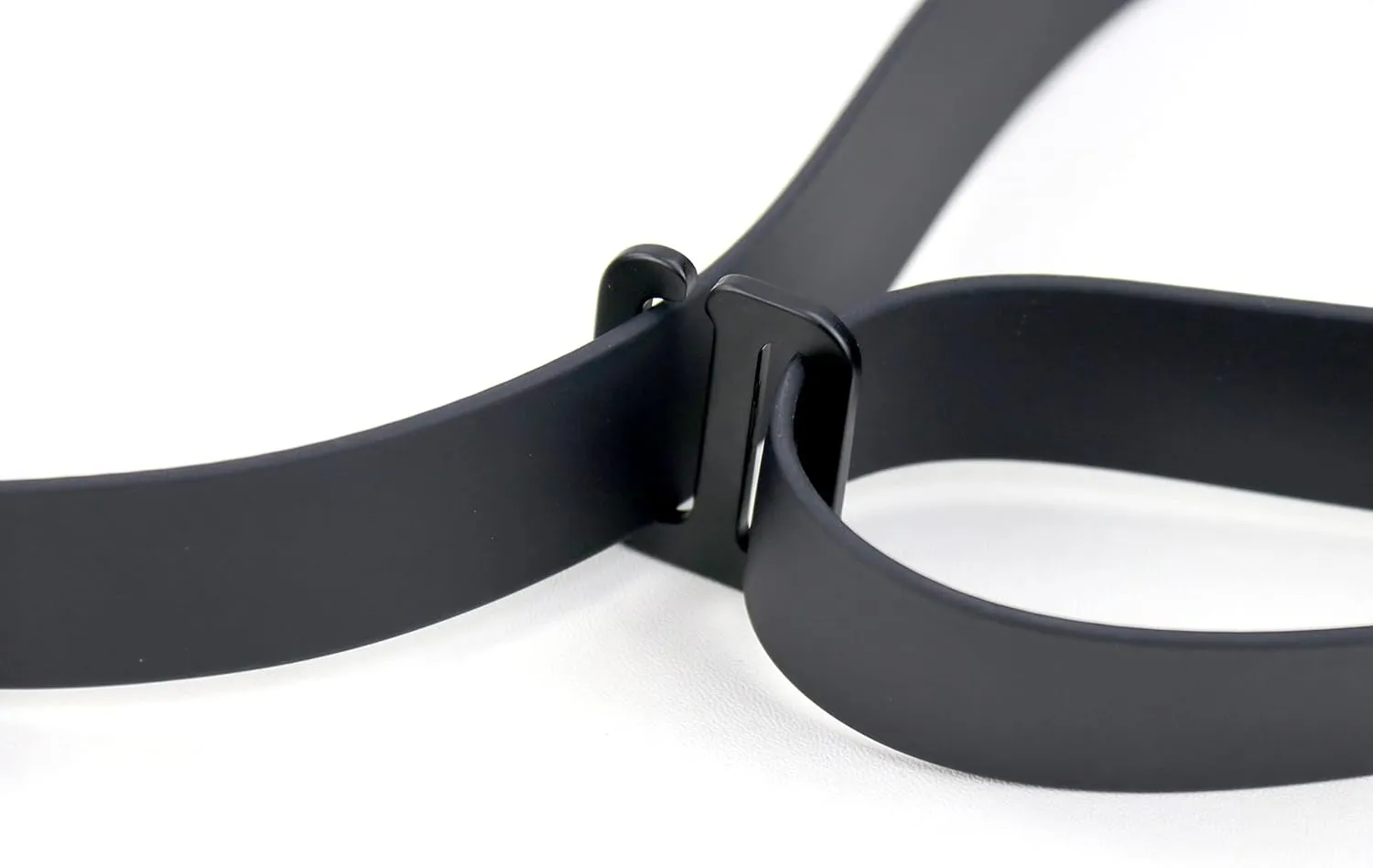 6FT Silicone Dog Leash Heavy Duty with Quick Release/Locking Carabiner - Waterproof Tactical Dog Leash for Medium Dogs & Large Dogs That Pull, Safety Control Dog Training Leashes (6 FT Black)
