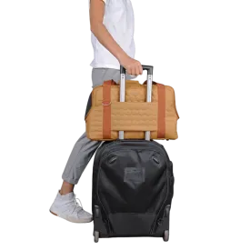 Albert Airline Pet Carrier by Muffin & Berry