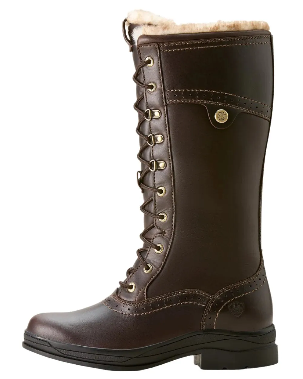 Ariat Womens Wythburn II Sherpa Waterproof Boots
