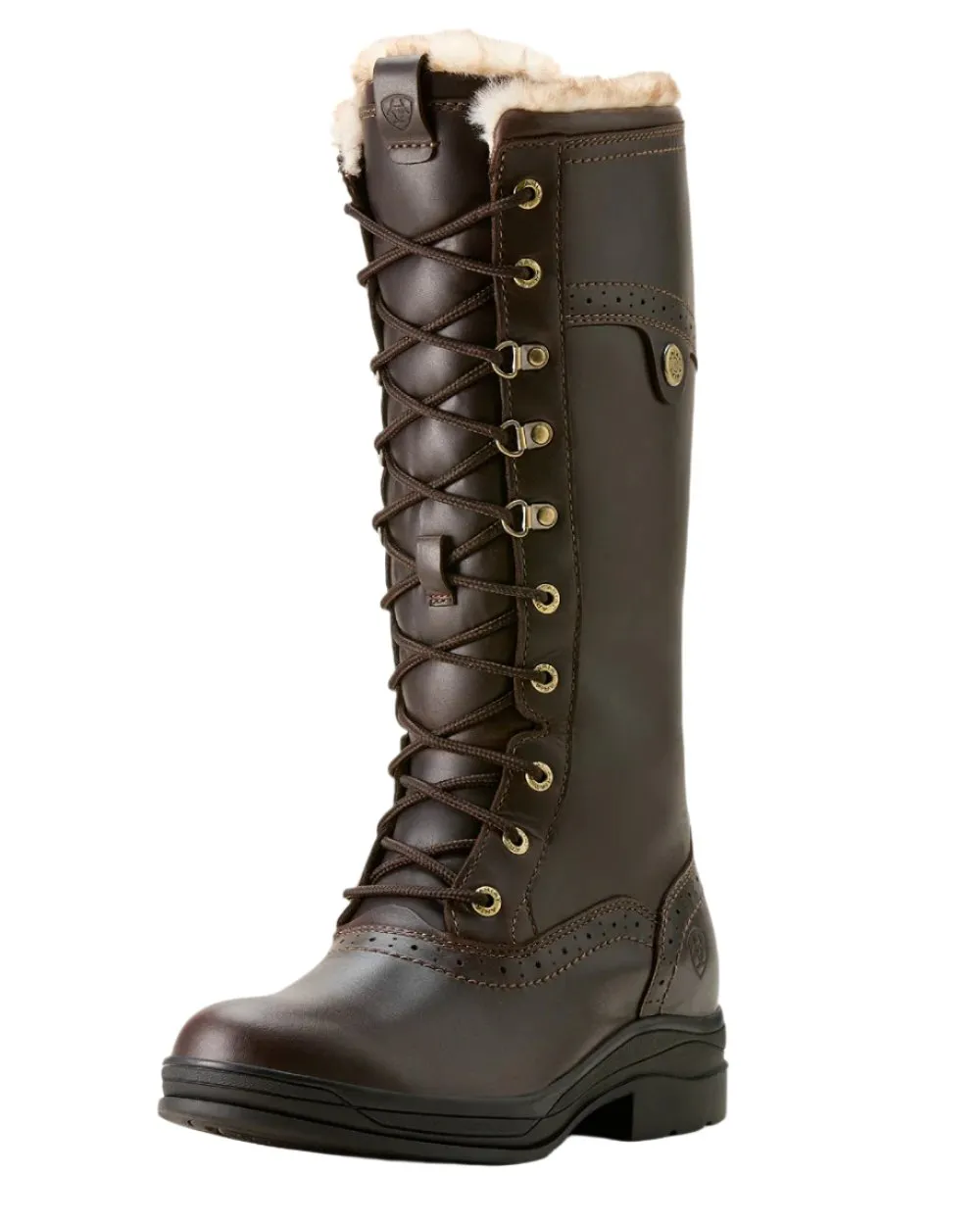 Ariat Womens Wythburn II Sherpa Waterproof Boots