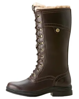 Ariat Womens Wythburn II Sherpa Waterproof Boots