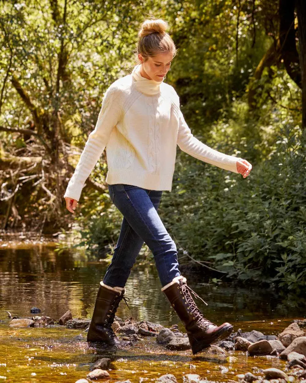Ariat Womens Wythburn II Sherpa Waterproof Boots