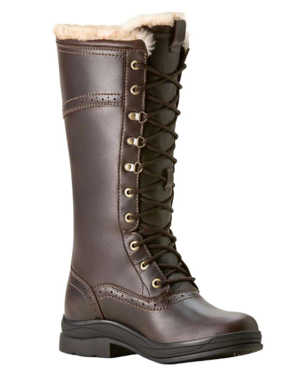 Ariat Womens Wythburn II Sherpa Waterproof Boots