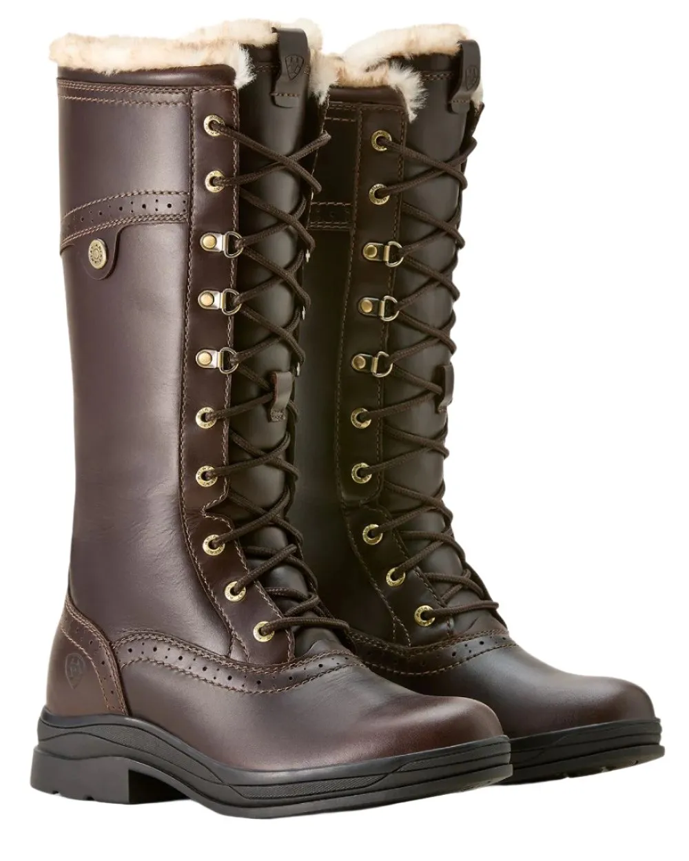 Ariat Womens Wythburn II Sherpa Waterproof Boots