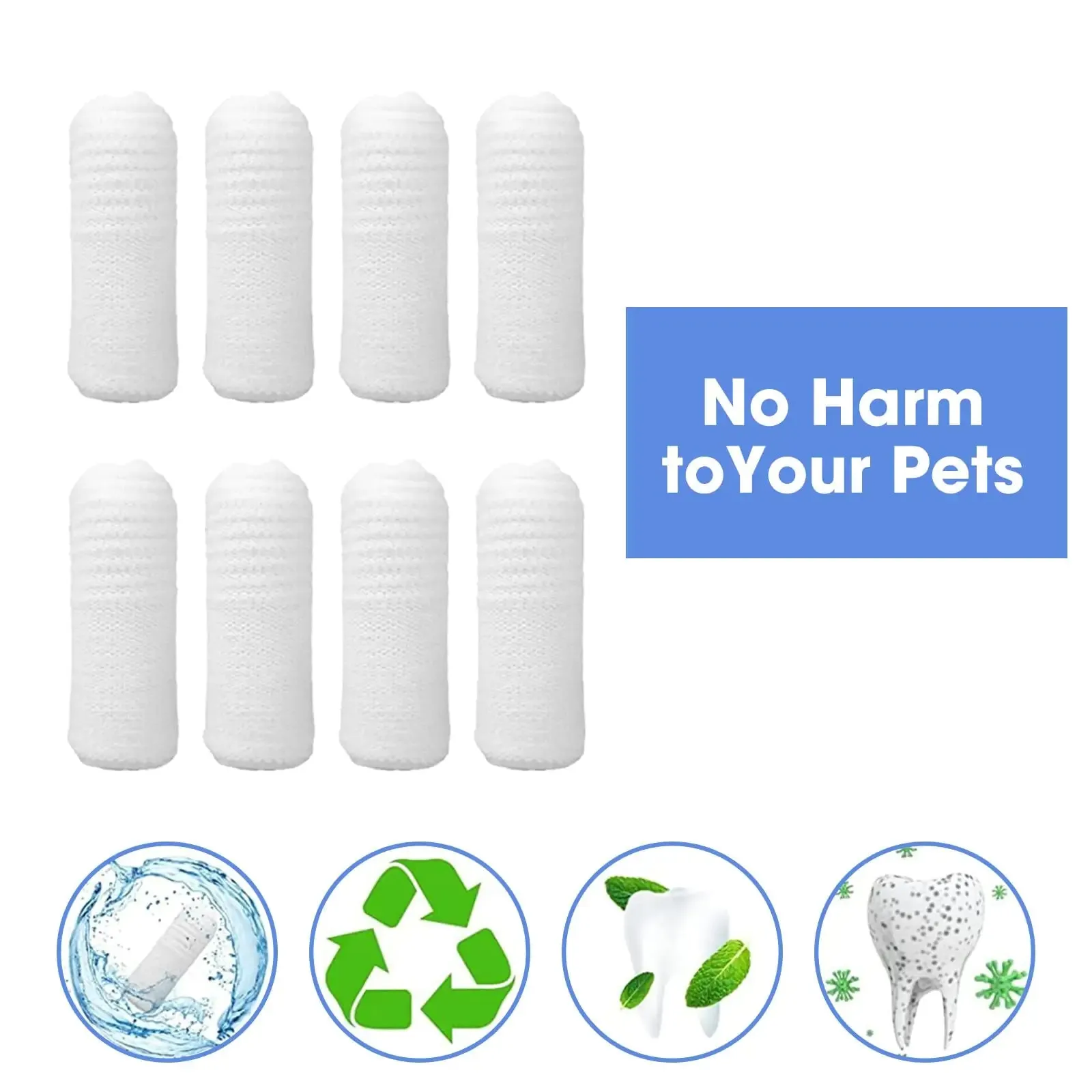 Best Clean Paw Finger Bristle