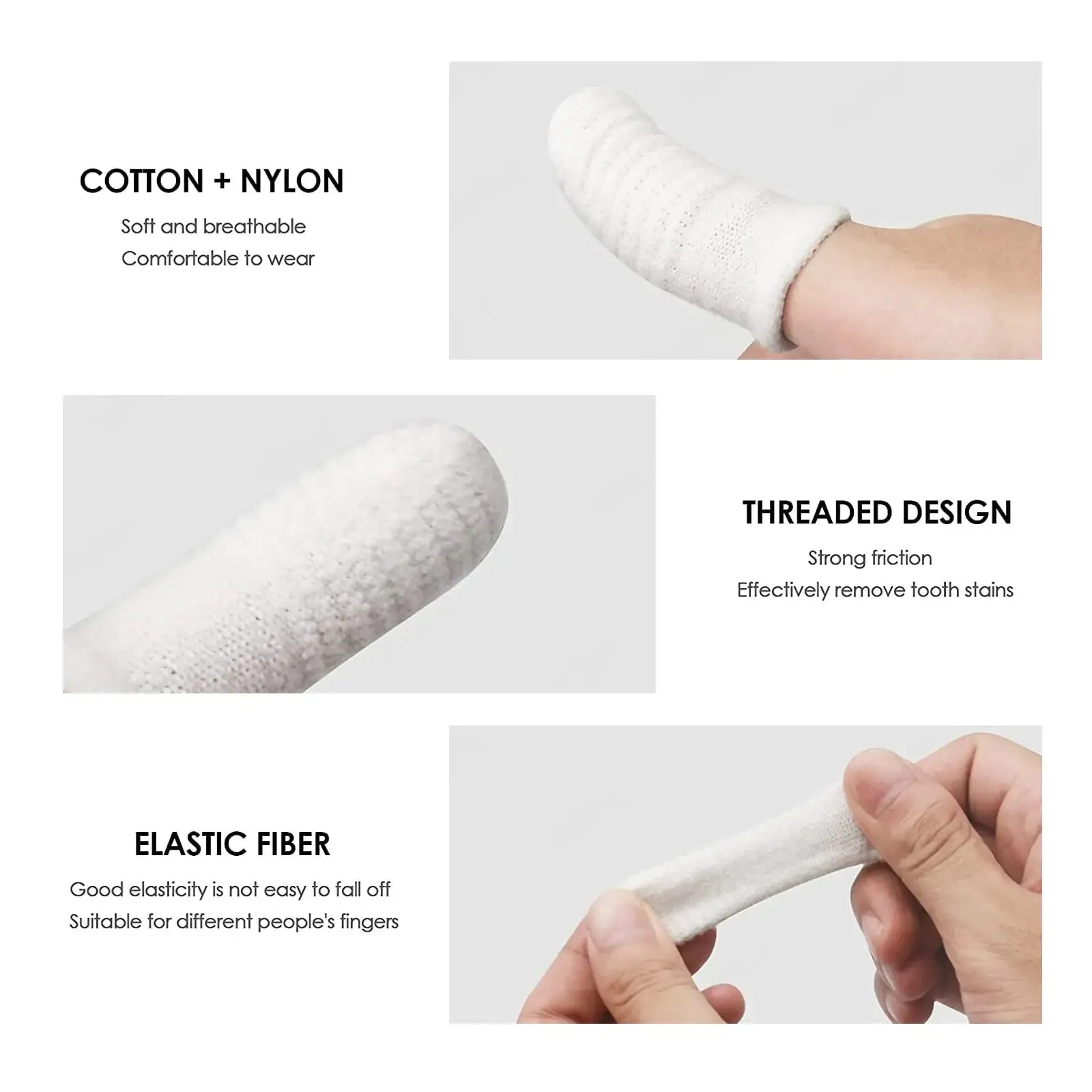 Best Clean Paw Finger Bristle