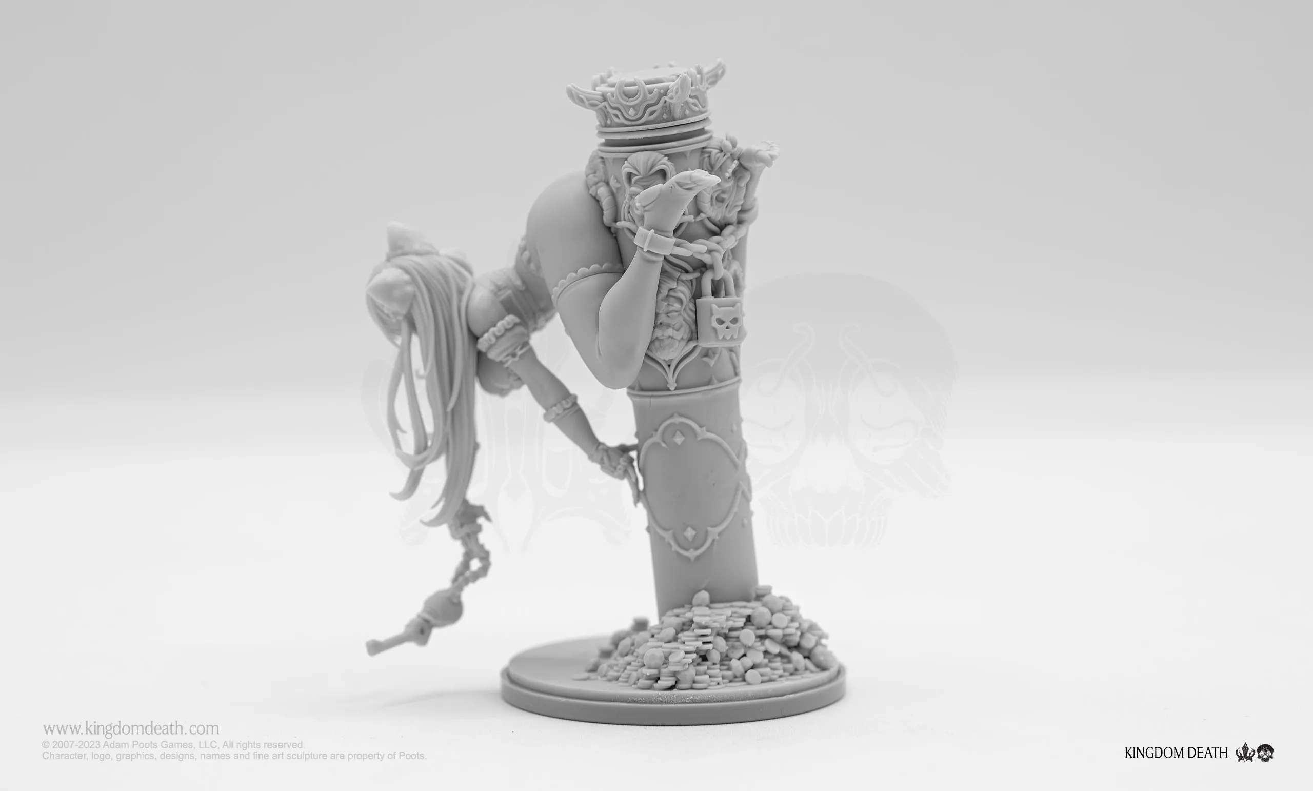 Black Cat - Painters Scale