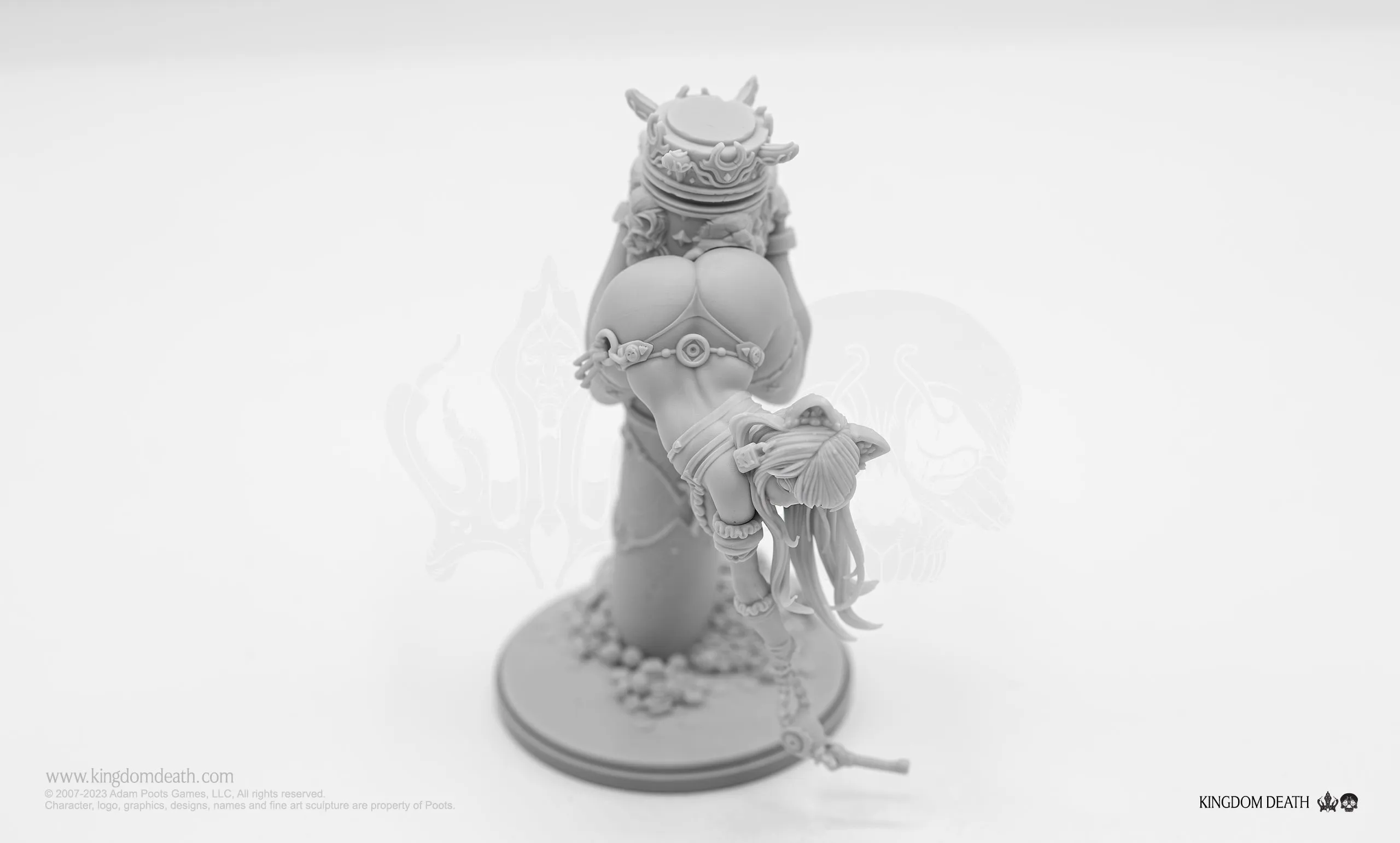 Black Cat - Painters Scale