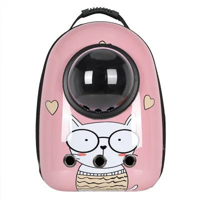 Bubble Backpack Outdoor Breathable Knapsack