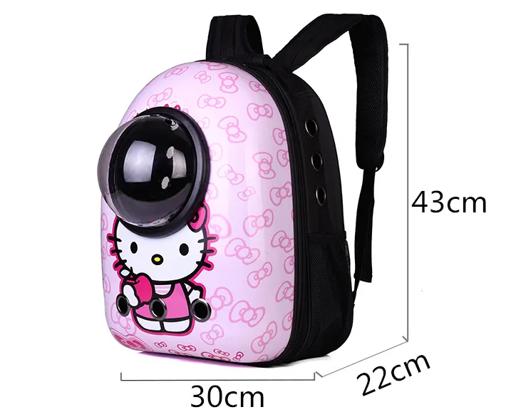 Bubble Backpack Outdoor Breathable Knapsack