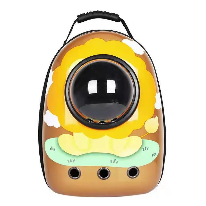 Bubble Backpack Outdoor Breathable Knapsack