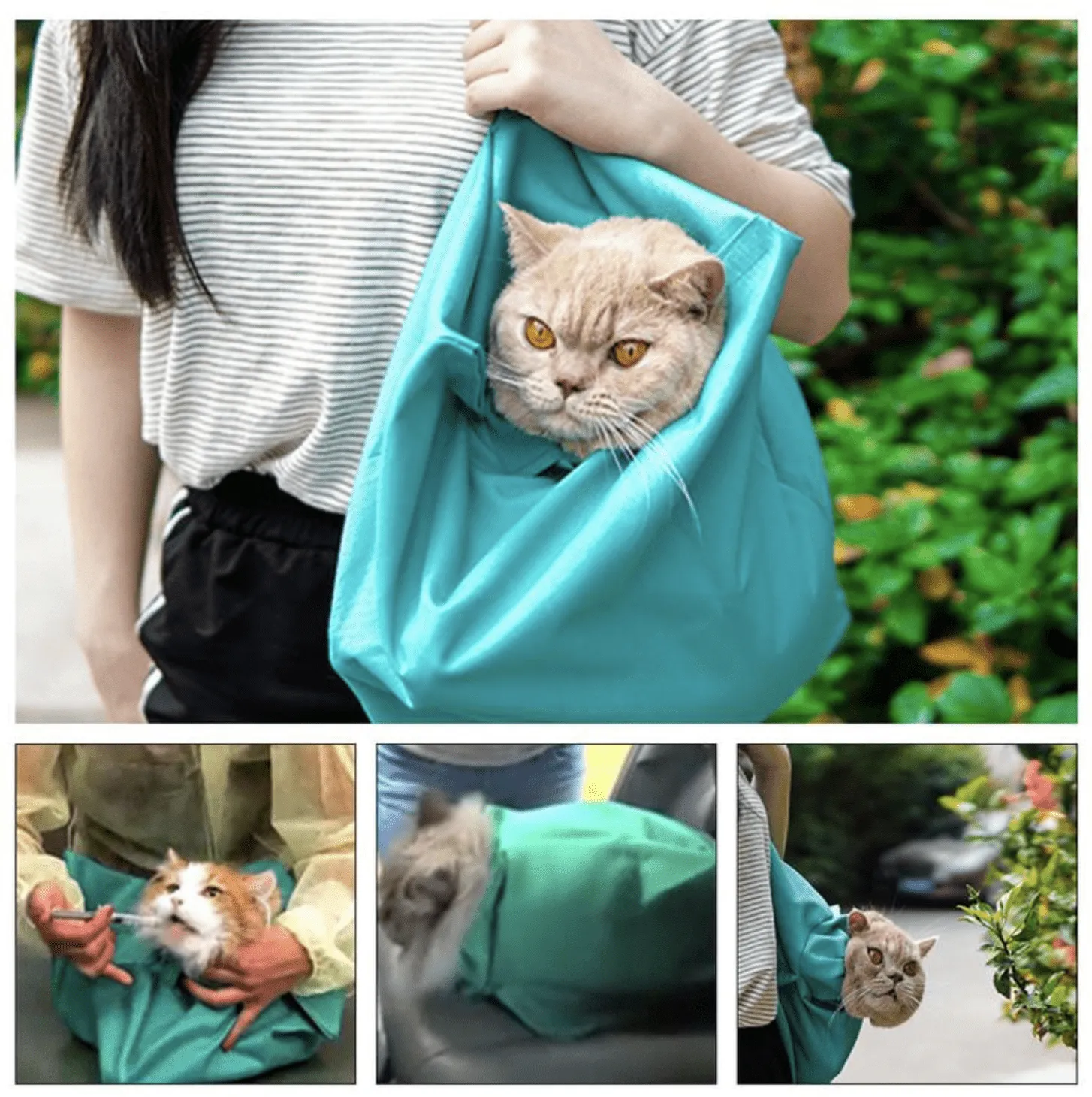 Cat Carrier Pouch [BUY 1 GET 1 FREE]