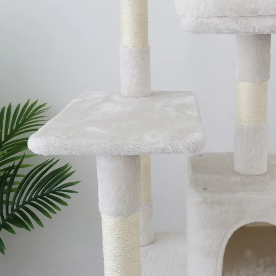 Catio Tranquility Condo Scratching Cat Tree