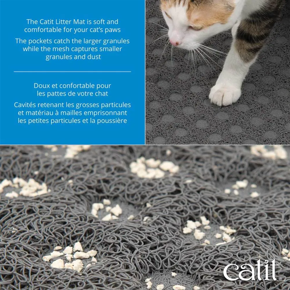 Catit Litter Mat – Large