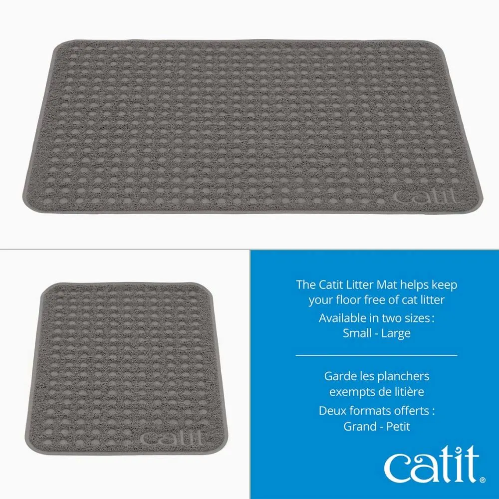 Catit Litter Mat – Large