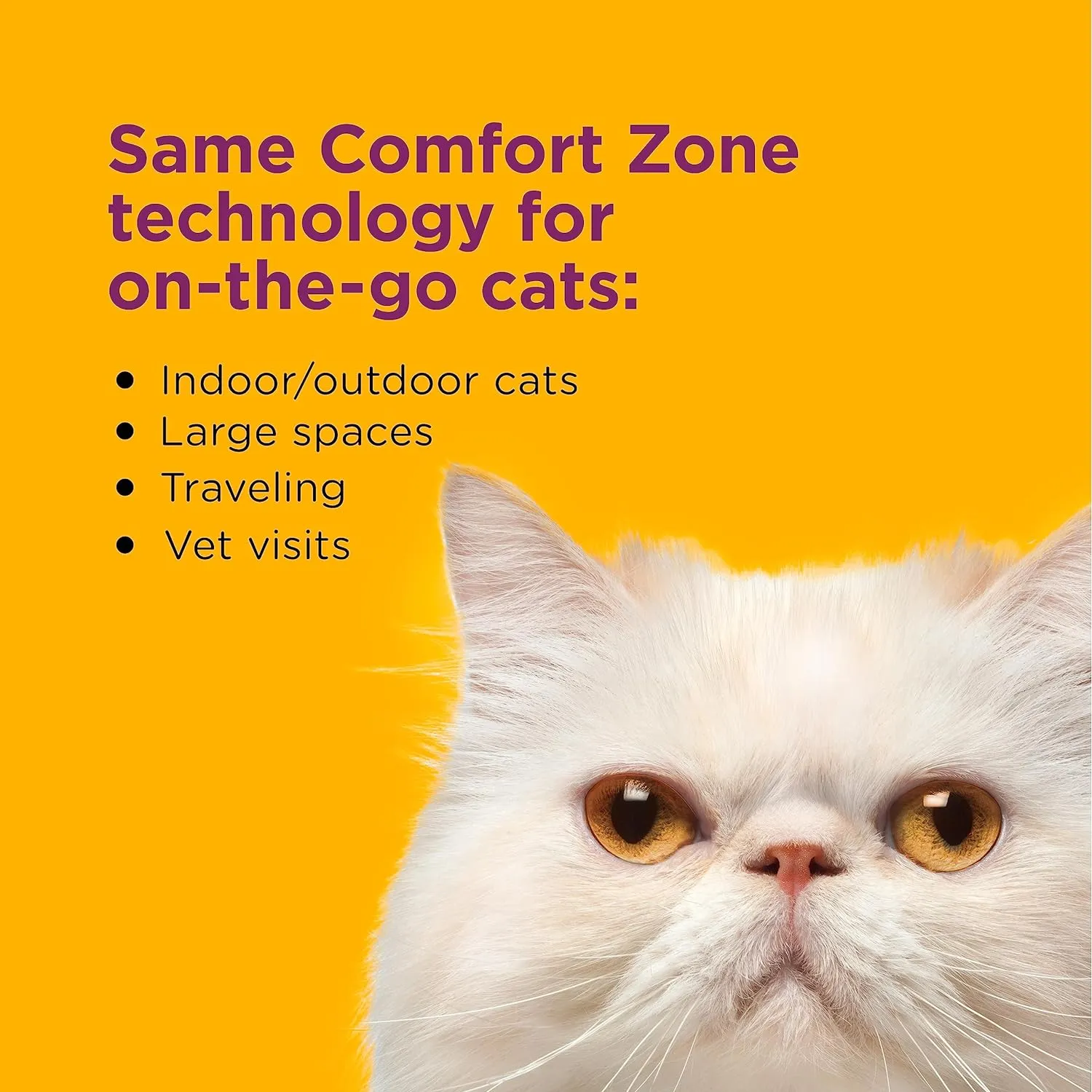 Comfort Zone Calming Collar