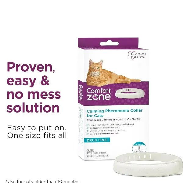 Comfort Zone Calming Collar