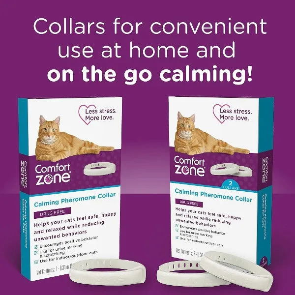 Comfort Zone Calming Collar