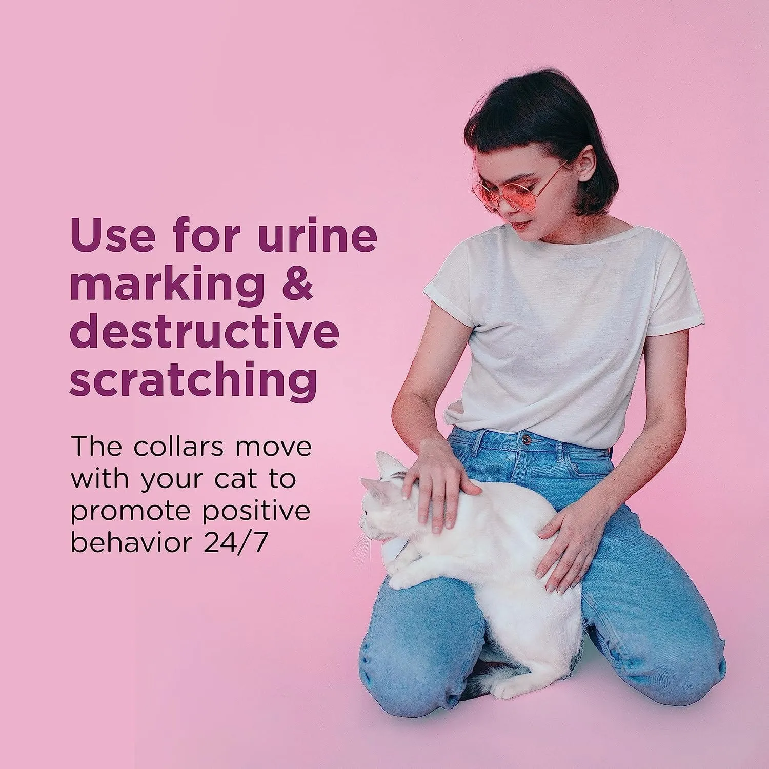 Comfort Zone Calming Collar