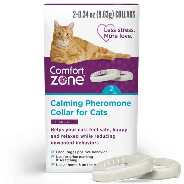Comfort Zone Calming Collar