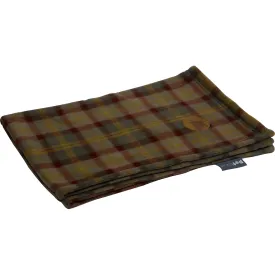 Country Check Fleece Dog Comforter Soft & Warm Puppy Bedding Blanket by Petface