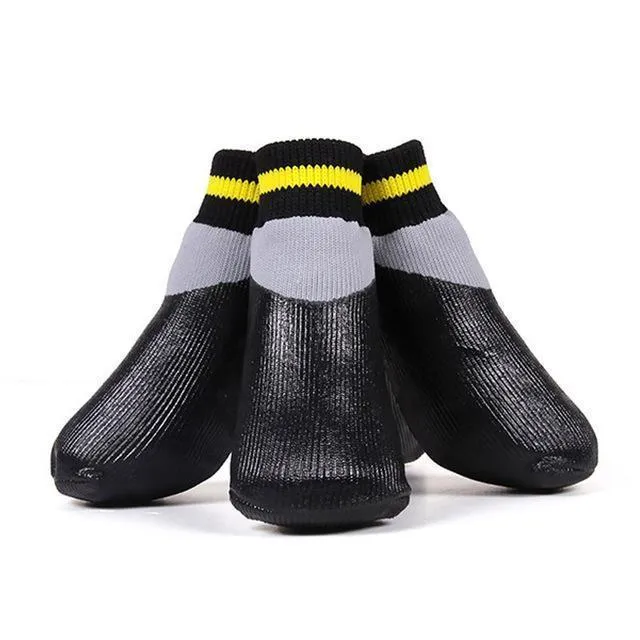 Dog Boots For The Snow