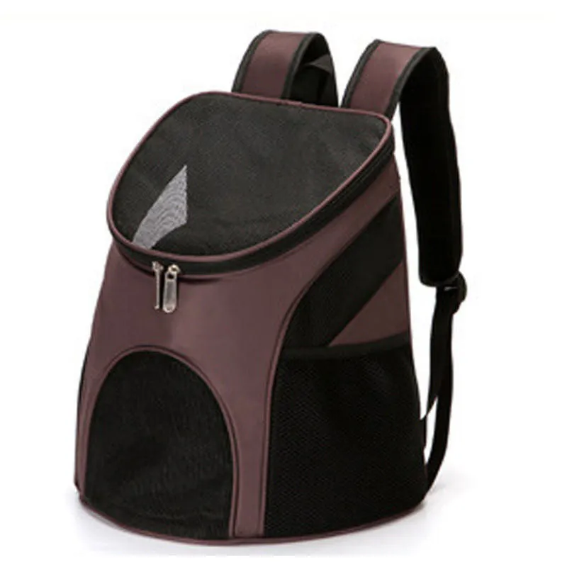 Dog Shoulder Pads Pet Backpack Carrier