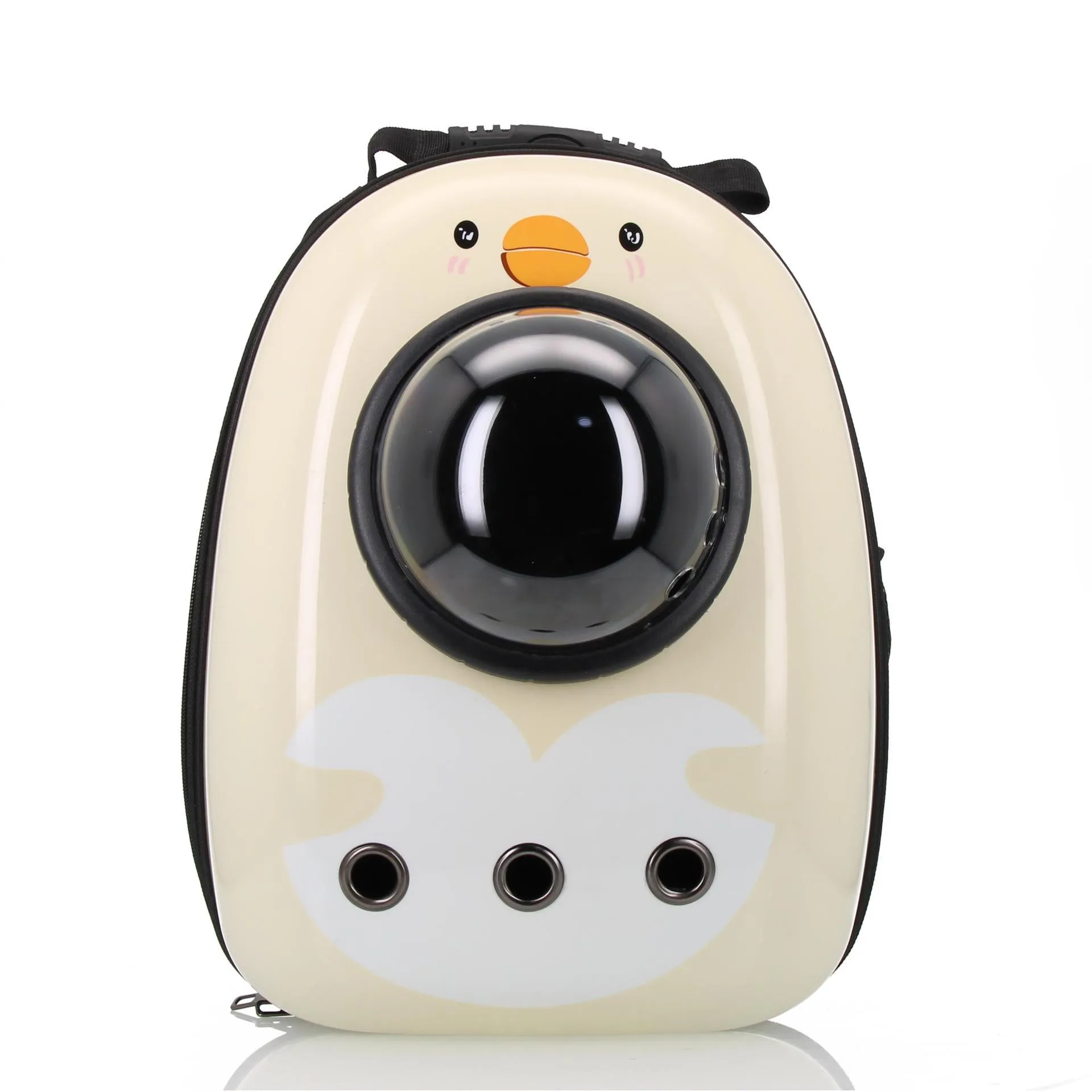 Dog Waterproof Breathable Bubble Carrier Backpack