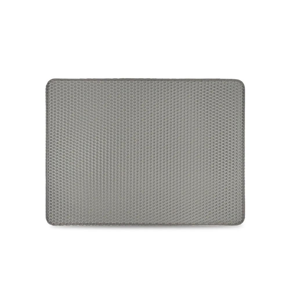 Double Layer & Waterproof Cat Litter Mat LA-M2