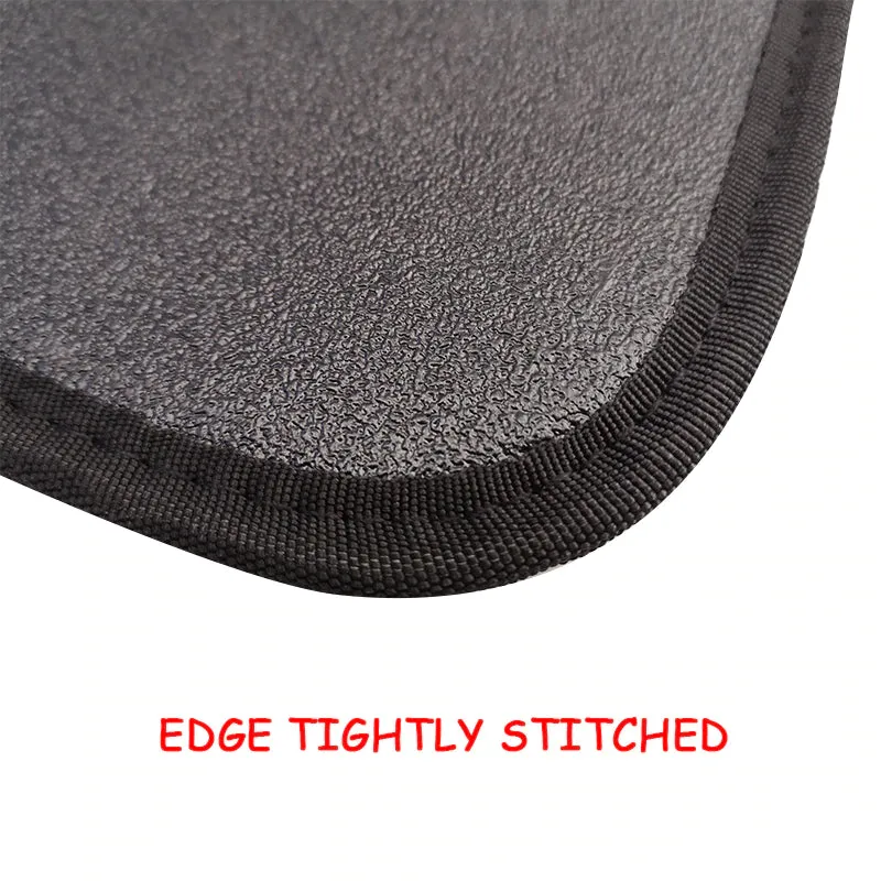 Double Layer Pet Cat Litter Box Mat Waterproof Pads Non-Slip Bed for House Clean Trapping Dog Kitten Sandbox Filters Cama Para