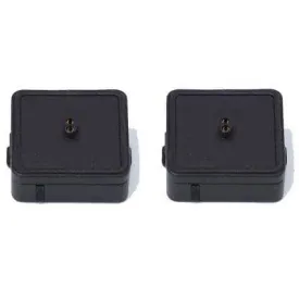High Tech Pet Humane Contain Electronic Fence Collar Battery - 2 Pack