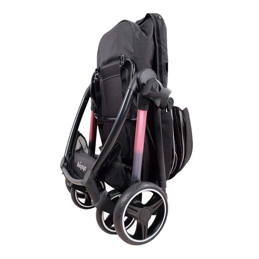 Ibibyaya Retro Luxe Pet Stroller