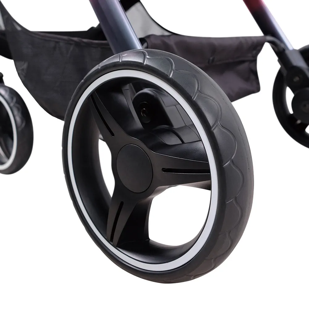Ibibyaya Retro Luxe Pet Stroller