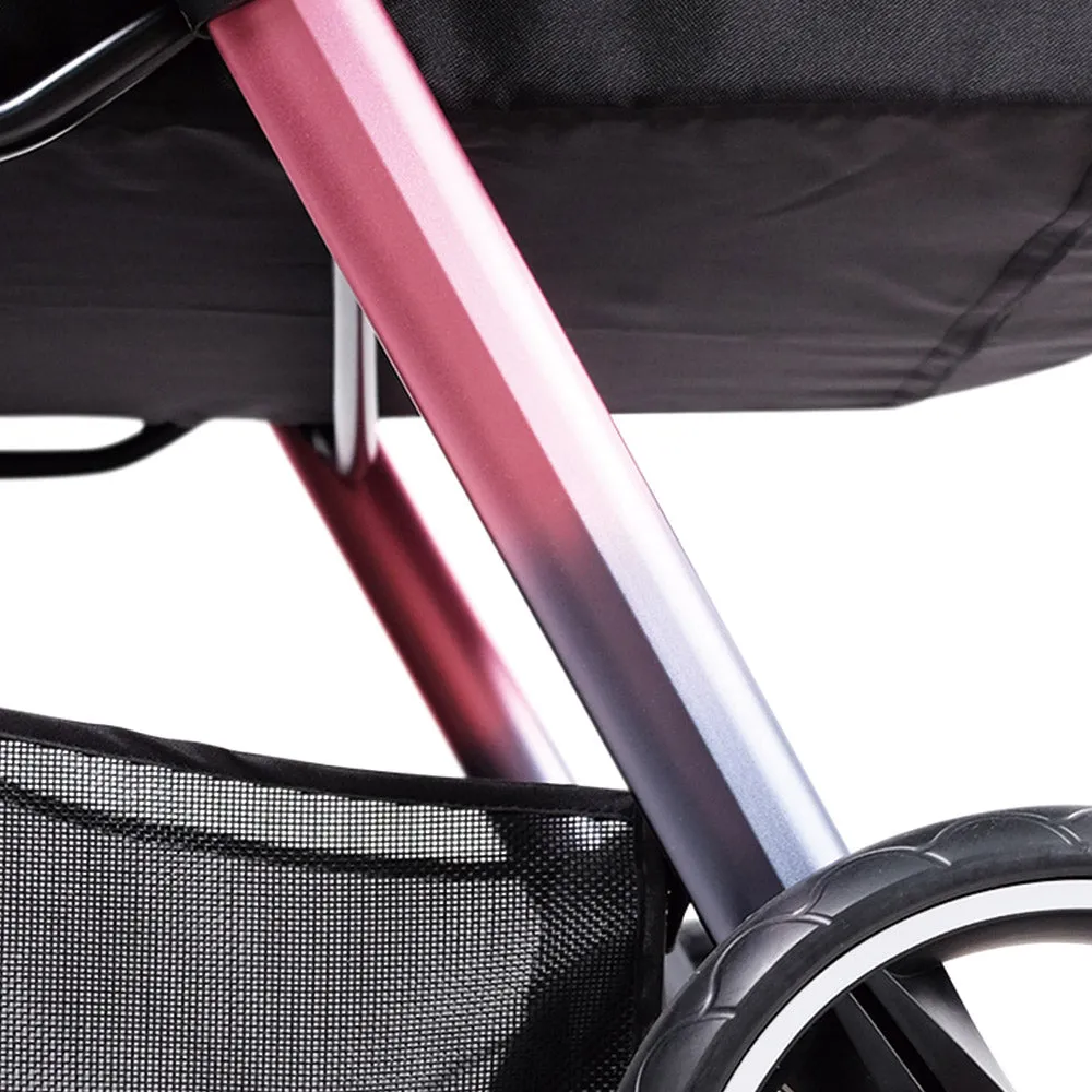Ibibyaya Retro Luxe Pet Stroller