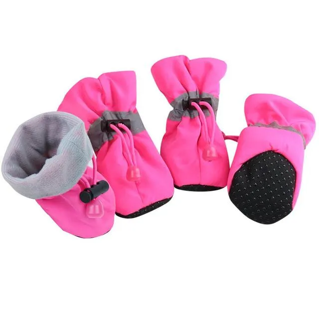IDEPET Dog Slipper Socks