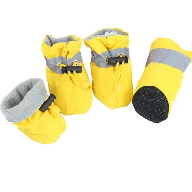 IDEPET Dog Slipper Socks