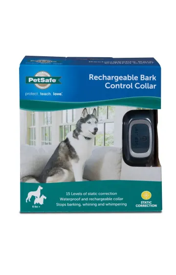 PetSafe Rechargeable Bark Control Collar