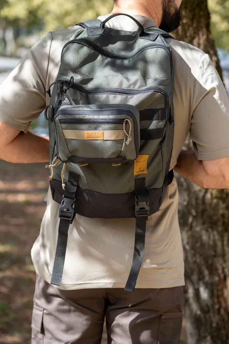 Pouch molle horizontal edc size m (x-access)