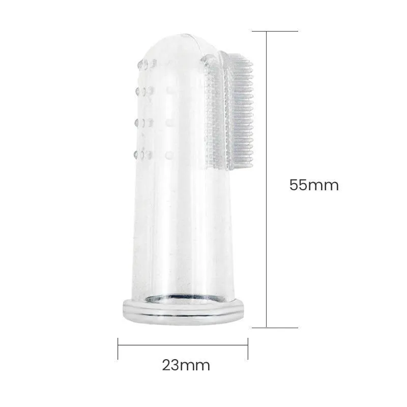 Puppy Finger Toothbrush | Soft Silicone