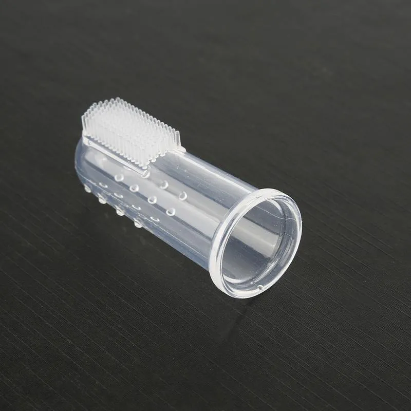 Puppy Finger Toothbrush | Soft Silicone