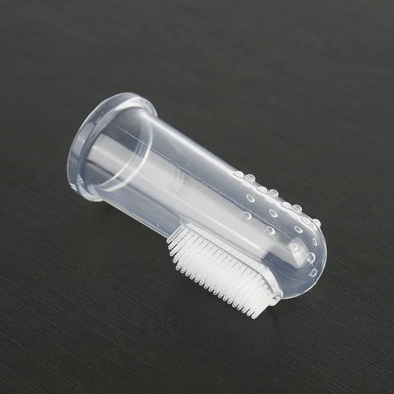 Puppy Finger Toothbrush | Soft Silicone