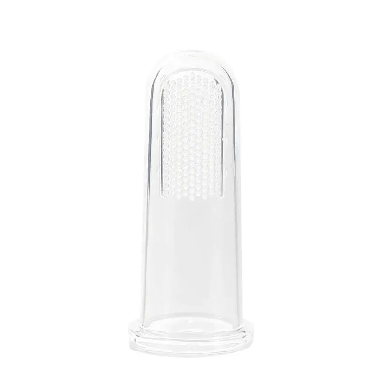 Puppy Finger Toothbrush | Soft Silicone