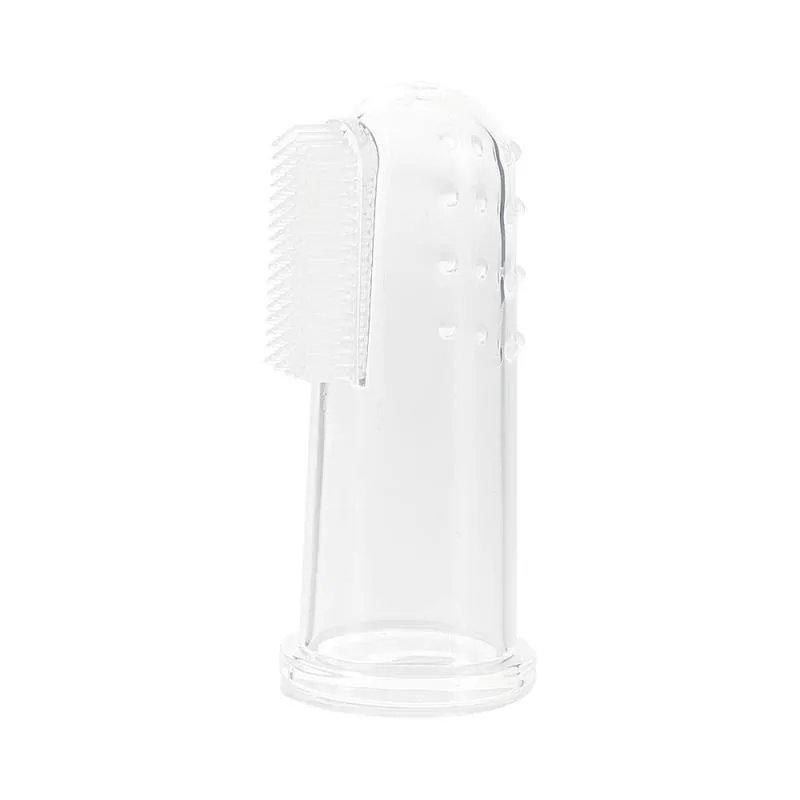 Puppy Finger Toothbrush | Soft Silicone