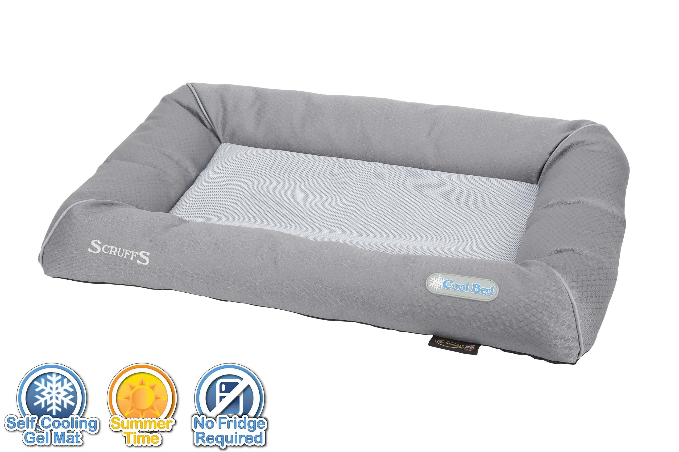 Scruffs Dog Cool Bed