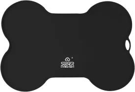 Silicone Non Spill Cat Feeding Mat Puppy Placemat Waterproof
